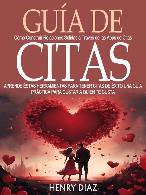 Title details for Guía de citas by Henry Diaz - Available
